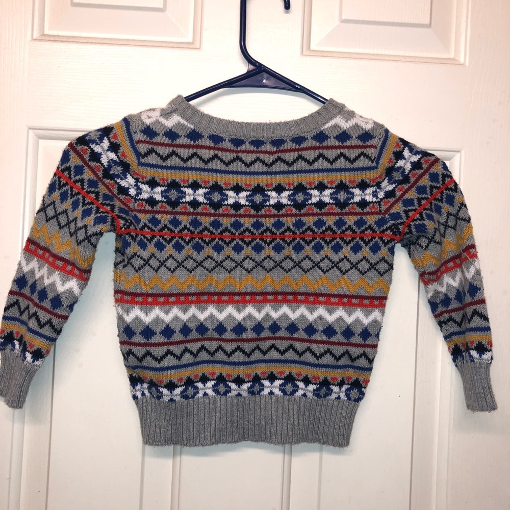 Toddler Sweater 3T Old Navy - Picture 2 of 3